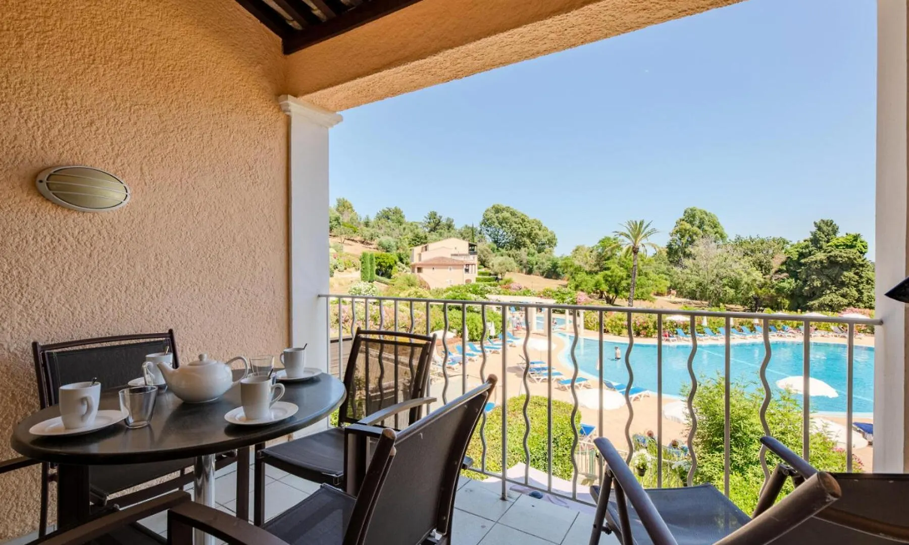 Apartment Residence Les Parcs De Grimaud - Maeva Home - Studio 4 Personnes - Selection Mae-4361