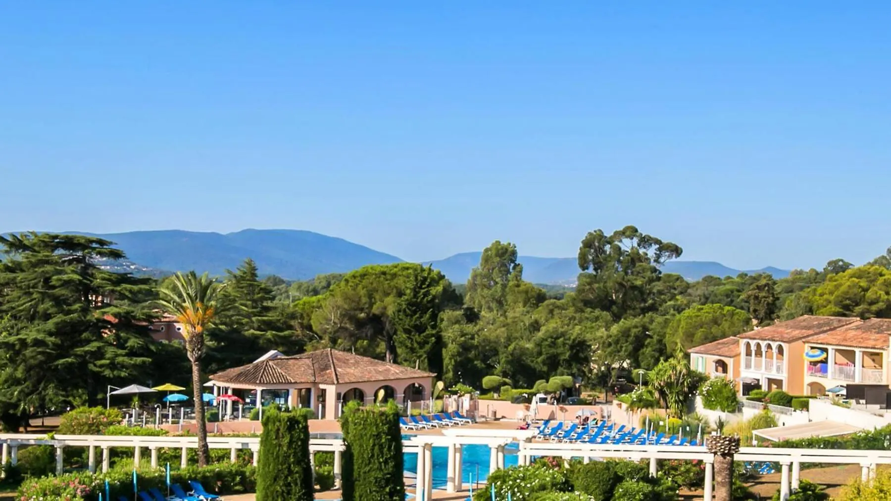 Residence Les Parcs De Grimaud - Maeva Home - Studio 4 Personnes - Selection Mae-4361 0*,