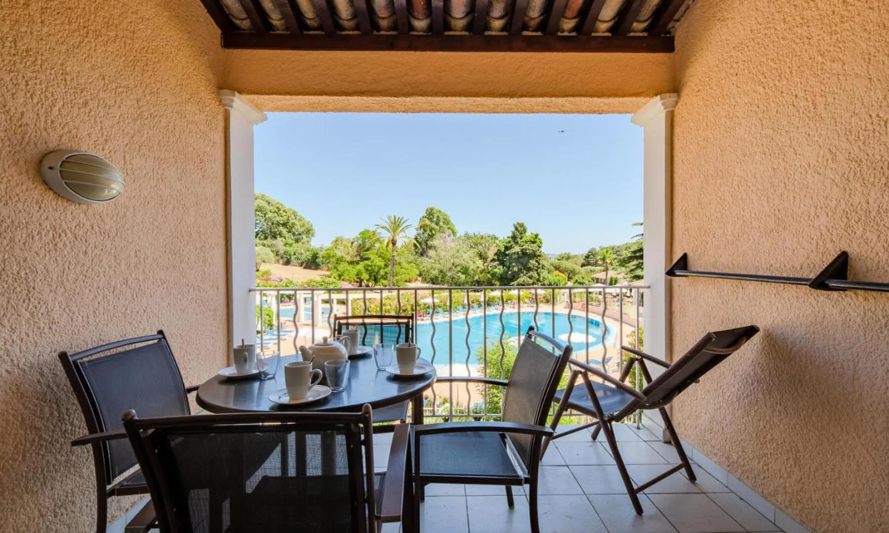 Residence Les Parcs De Grimaud - Maeva Home - Studio 4 Personnes - Selection Mae-4361