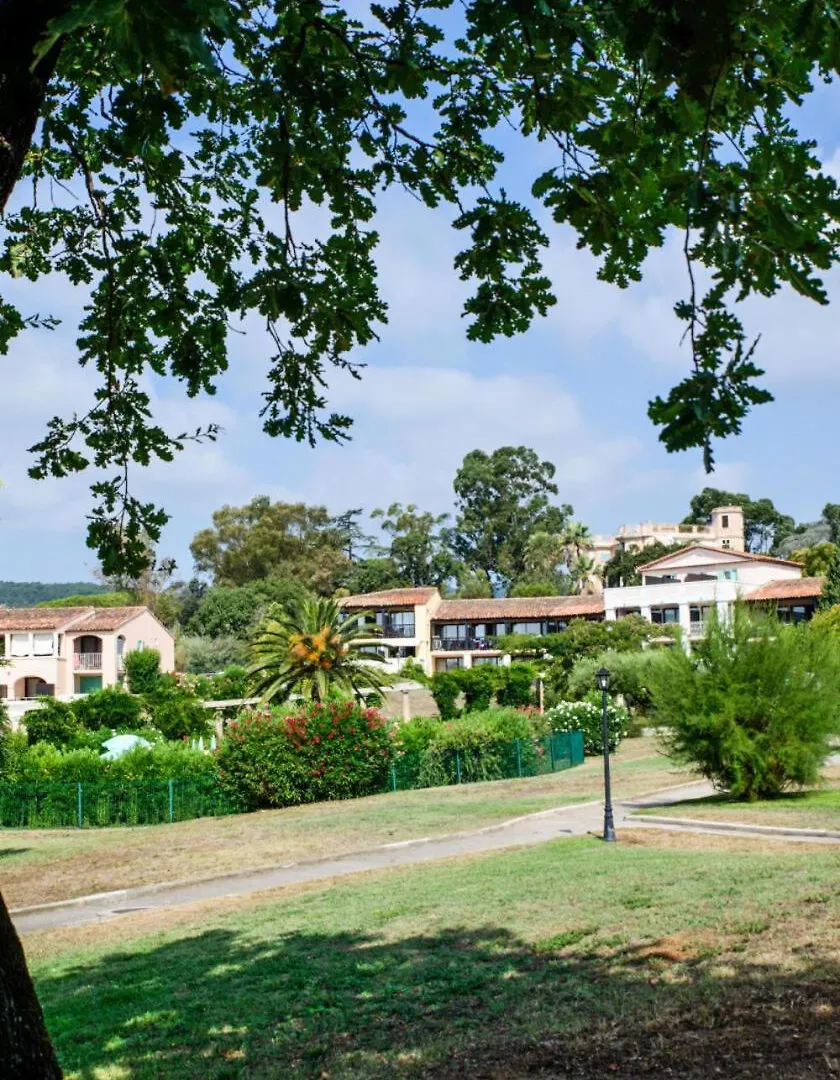 Apartment Residence Les Parcs De Grimaud - Maeva Home - Studio 4 Personnes - Selection Mae-4361