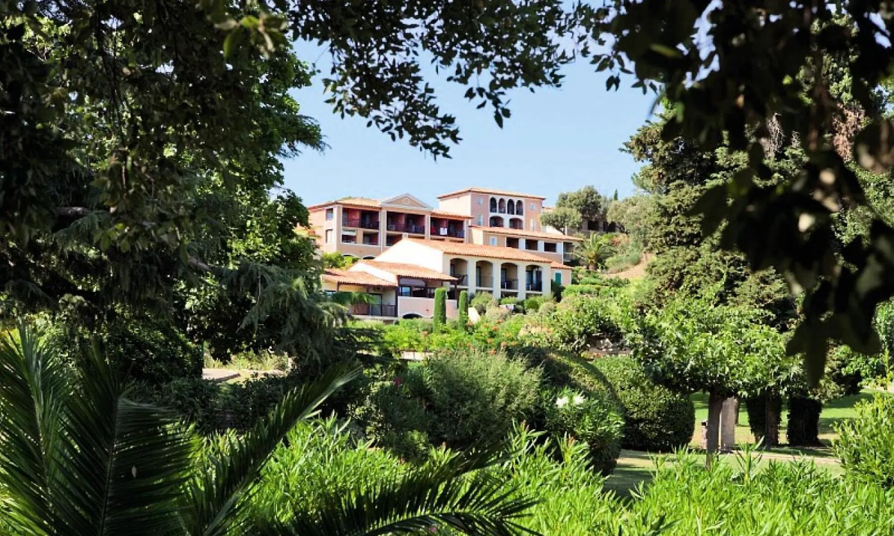 Apartment Residence Les Parcs De Grimaud - Maeva Home - Studio 4 Personnes - Selection Mae-4361