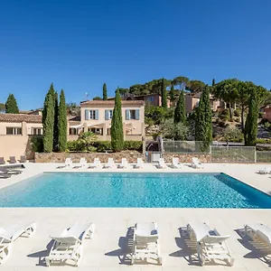 3* Lägenhetshotell Garden & Les Bastides De