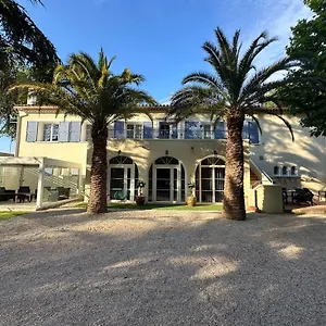 Le Refuge Du Littoral N8 Grimaud