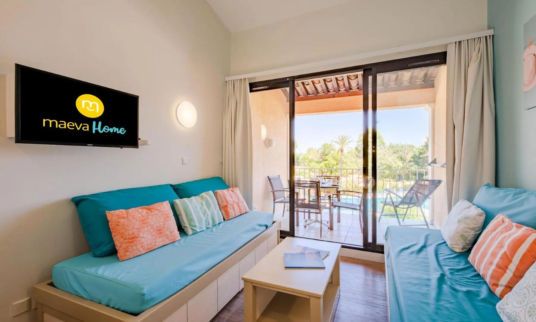Residence Les Parcs De Grimaud - Maeva Home - Studio 4 Personnes - Selection Mae-4361 Apartment