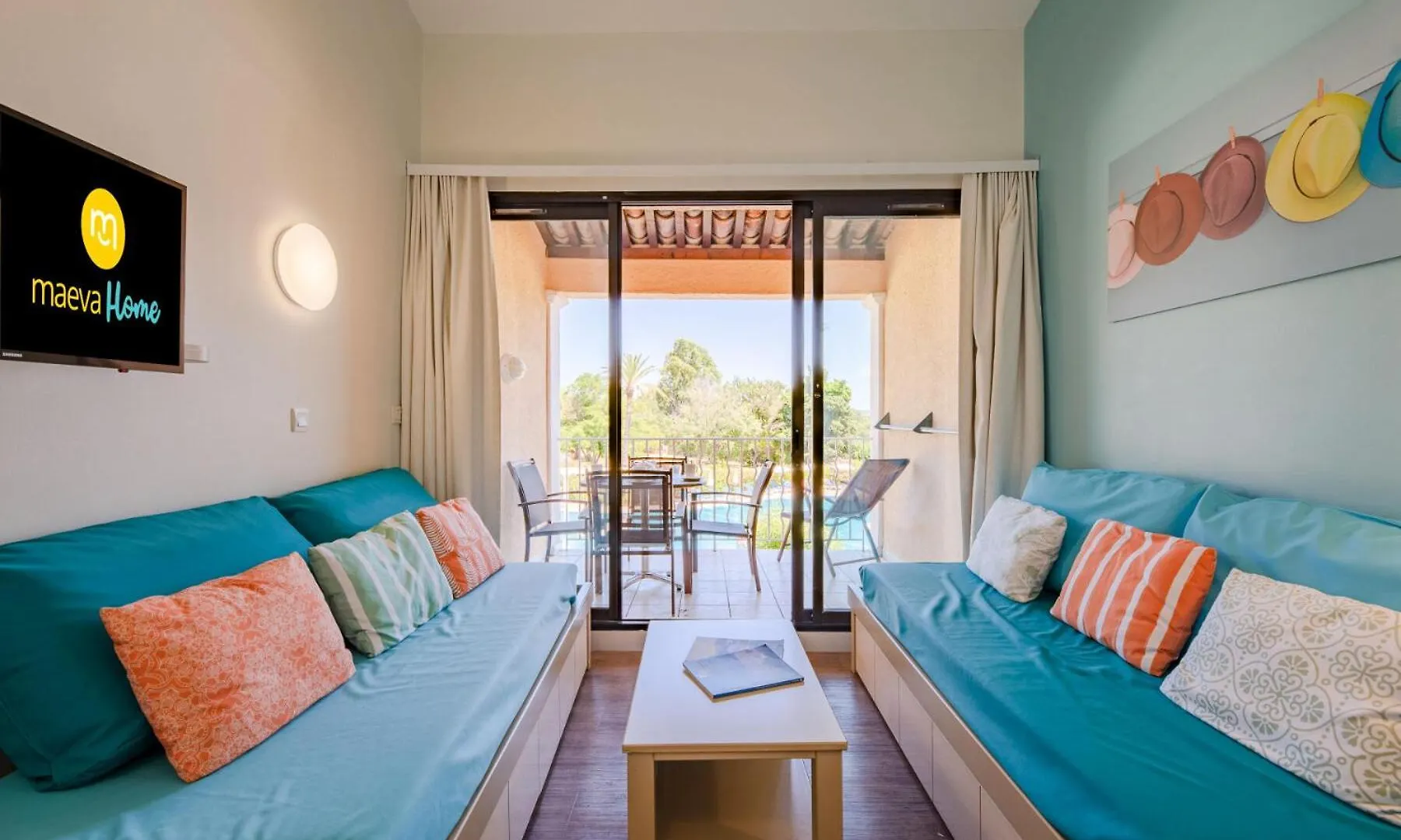Apartment Residence Les Parcs De Grimaud - Maeva Home - Studio 4 Personnes - Selection Mae-4361 France