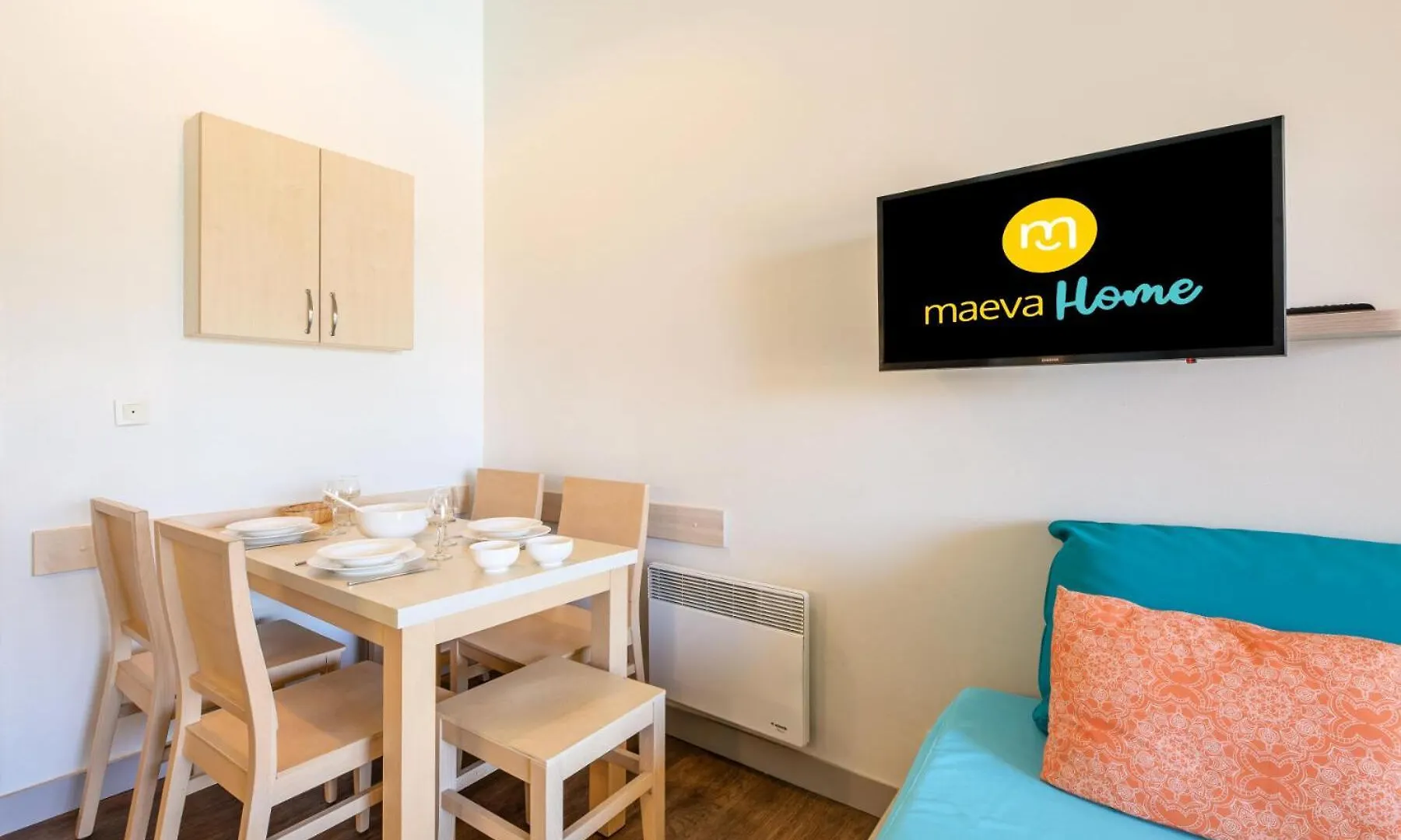 Residence Les Parcs De Grimaud - Maeva Home - Studio 4 Personnes - Selection Mae-4361