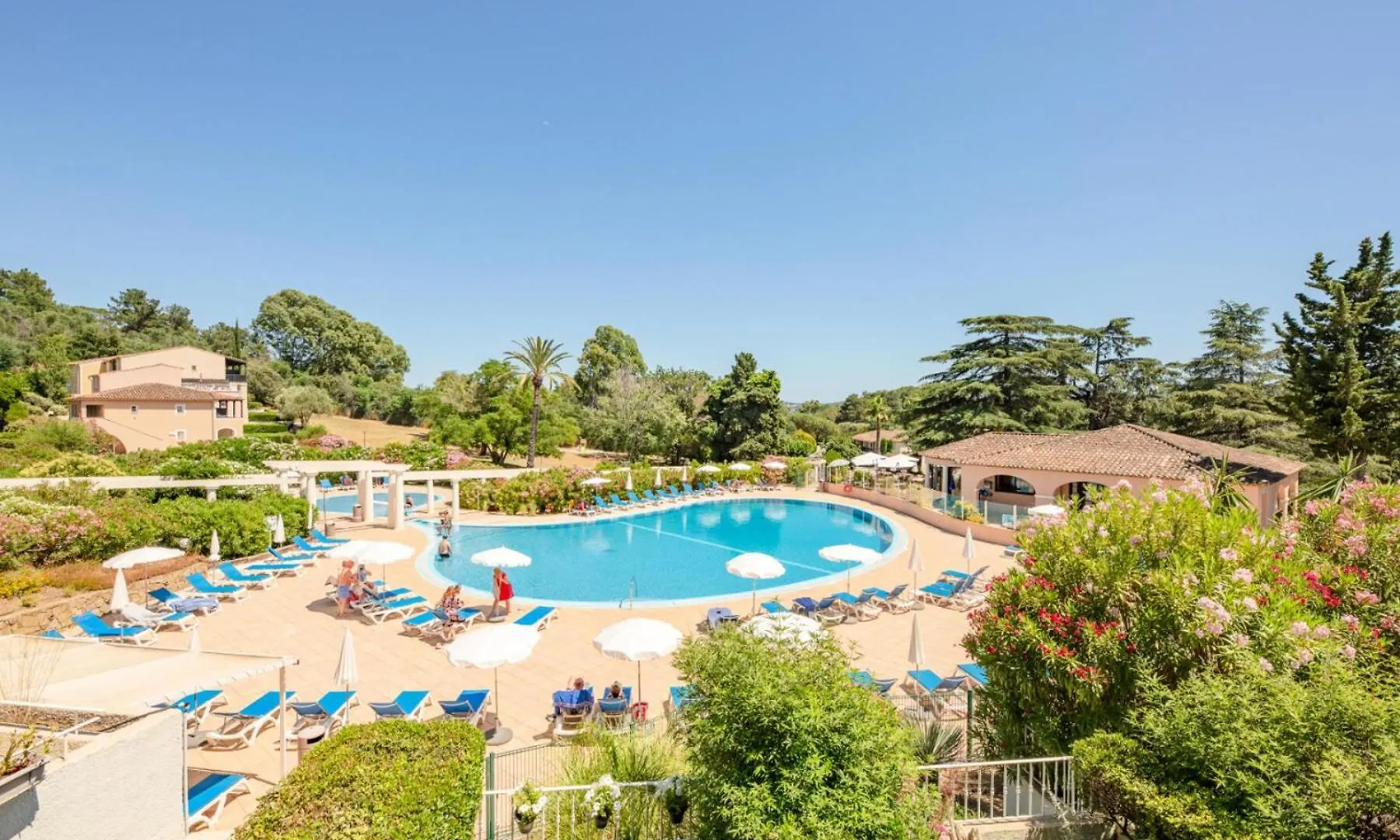 Apartment Residence Les Parcs De Grimaud - Maeva Home - Studio 4 Personnes - Selection Mae-4361