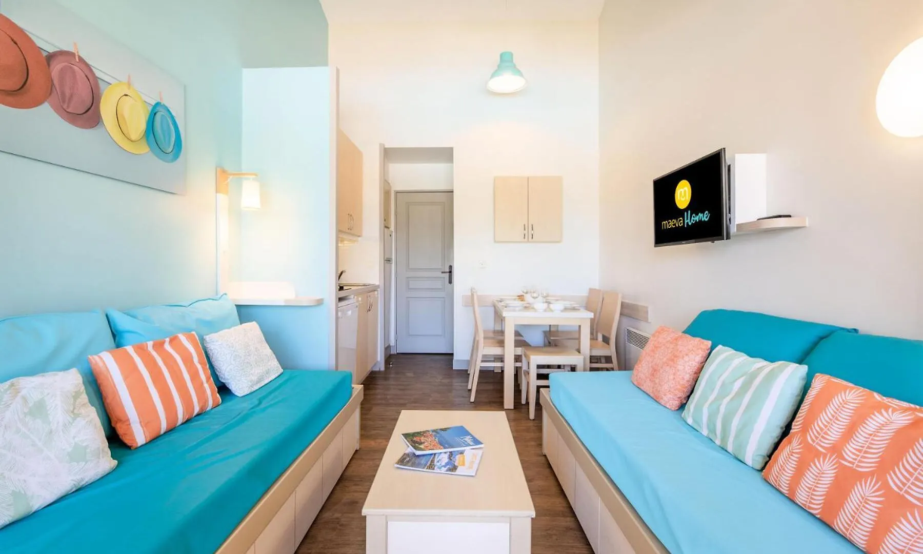 Residence Les Parcs De Grimaud - Maeva Home - Studio 4 Personnes - Selection Mae-4361
