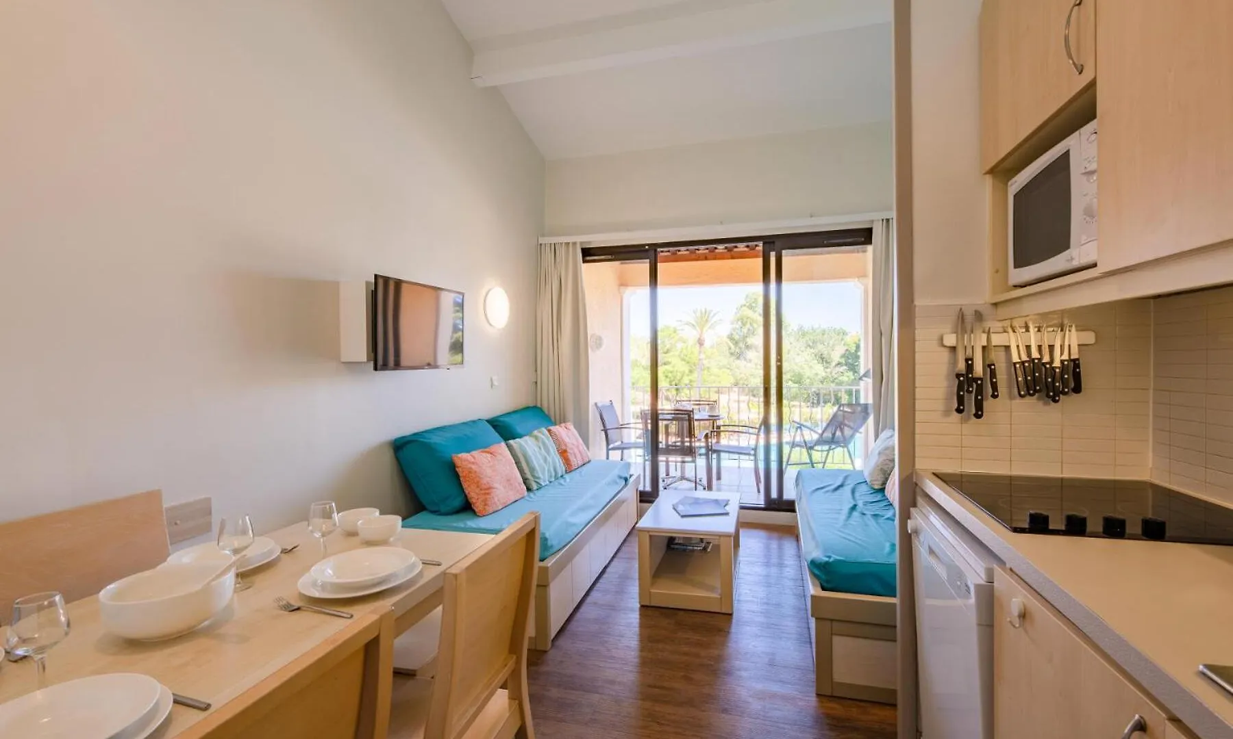 Residence Les Parcs De Grimaud - Maeva Home - Studio 4 Personnes - Selection Mae-4361 0*,  France