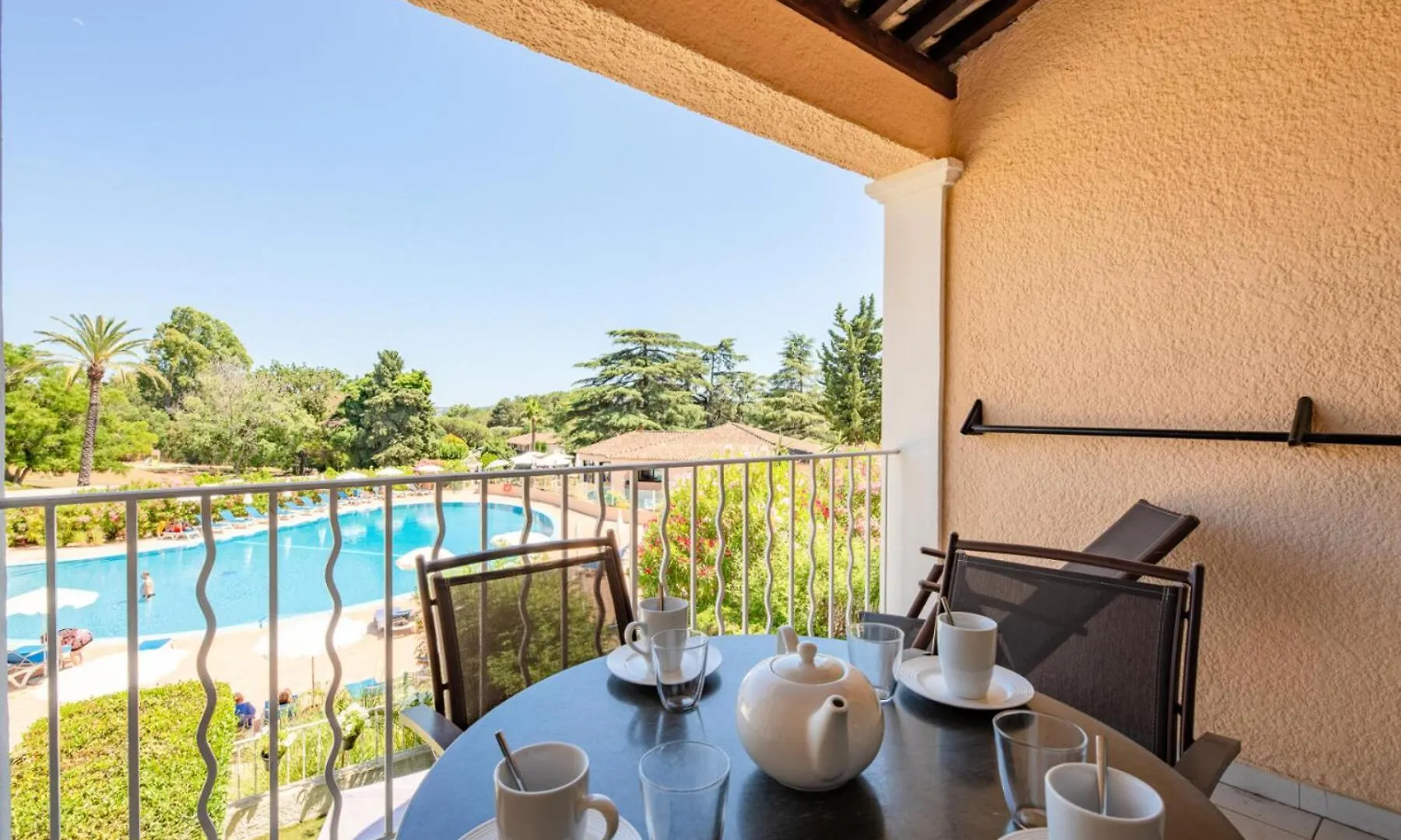 Residence Les Parcs De Grimaud - Maeva Home - Studio 4 Personnes - Selection Mae-4361