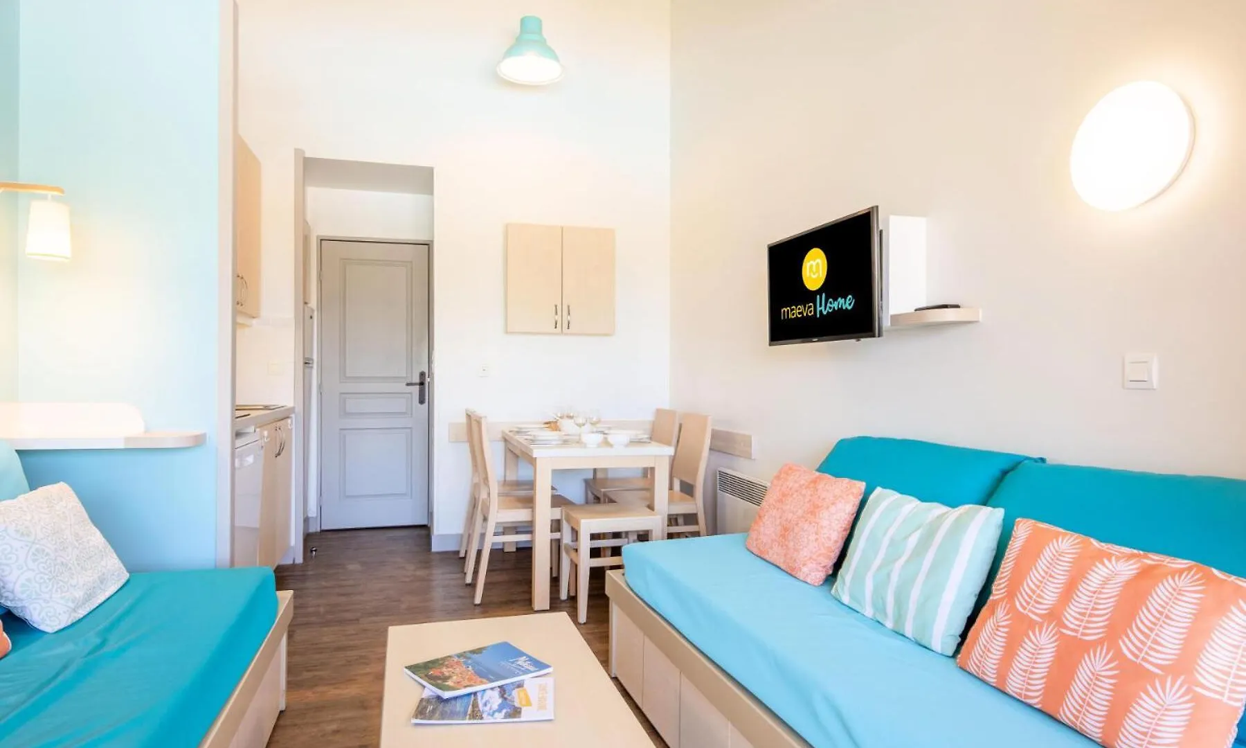 Residence Les Parcs De Grimaud - Maeva Home - Studio 4 Personnes - Selection Mae-4361 0*,