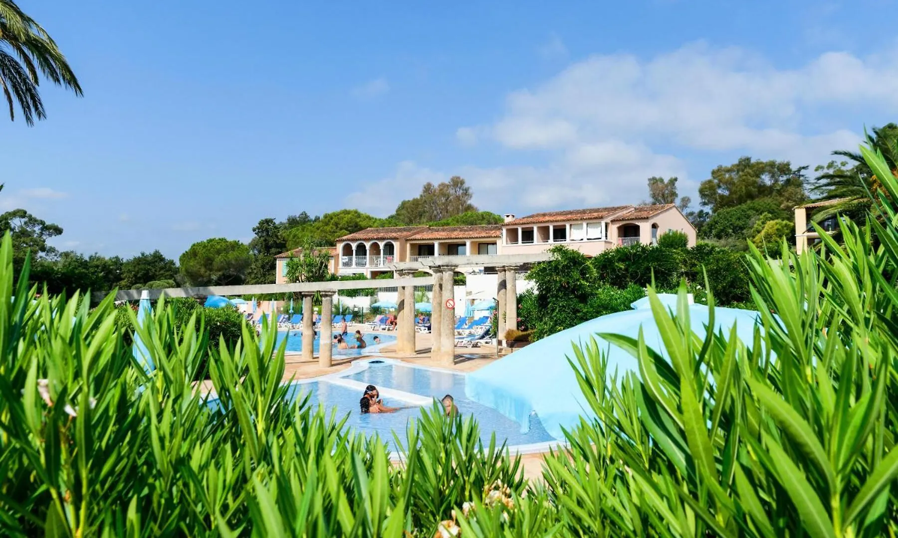 Residence Les Parcs De Grimaud - Maeva Home - Studio 4 Personnes - Selection Mae-4361 Apartment