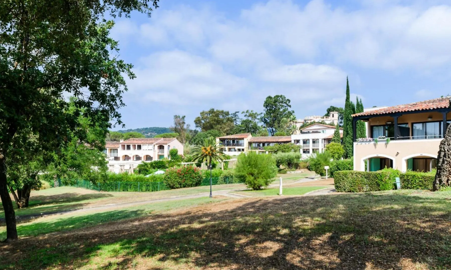 Apartment Residence Les Parcs De Grimaud - Maeva Home - Studio 4 Personnes - Selection Mae-4361