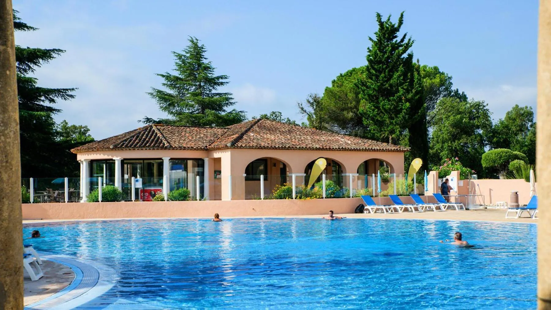 Residence Les Parcs De Grimaud - Maeva Home - Studio 4 Personnes - Selection Mae-4361 Apartment