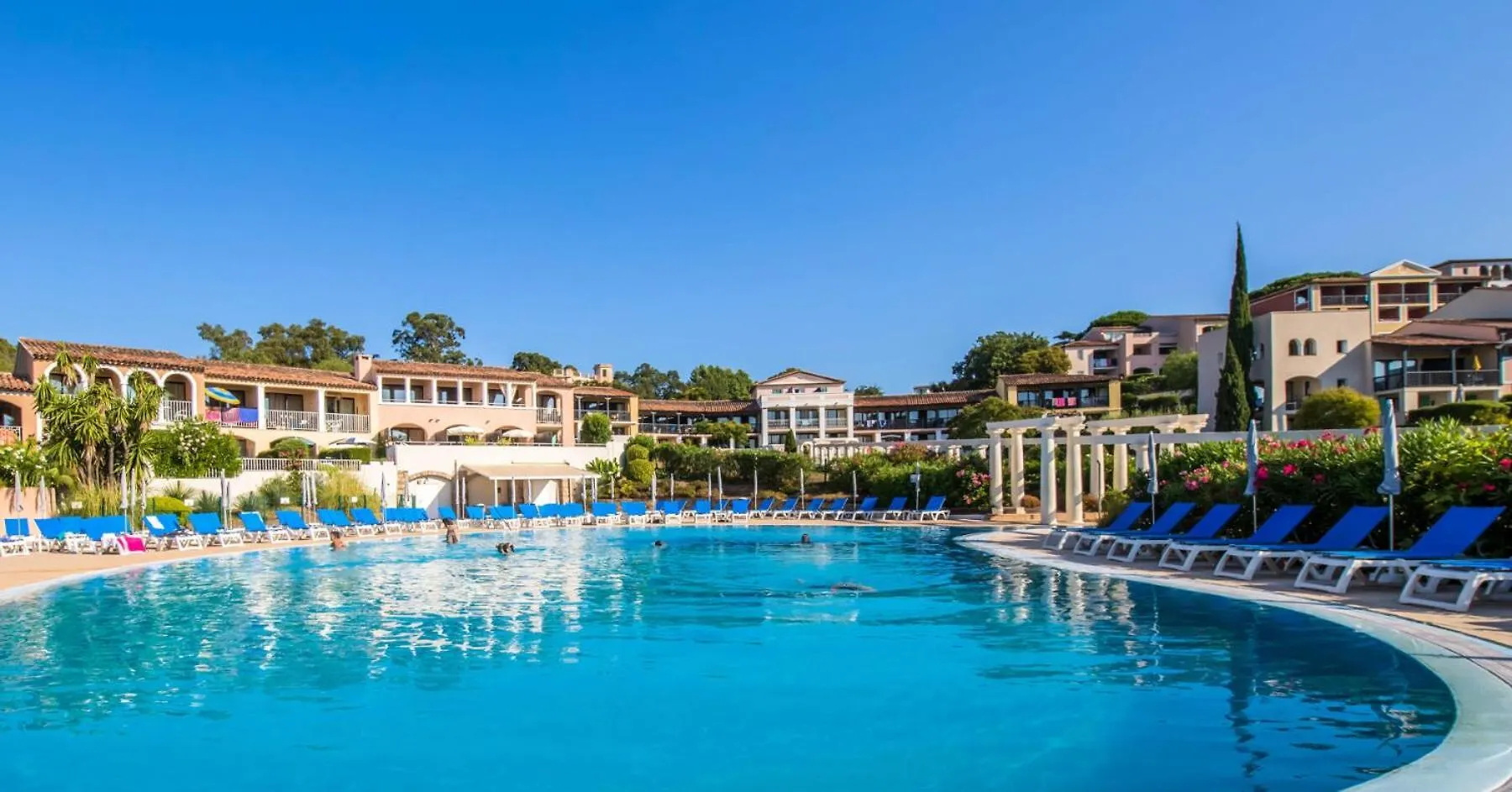 Residence Les Parcs De Grimaud - Maeva Home - Studio 4 Personnes - Selection Mae-4361