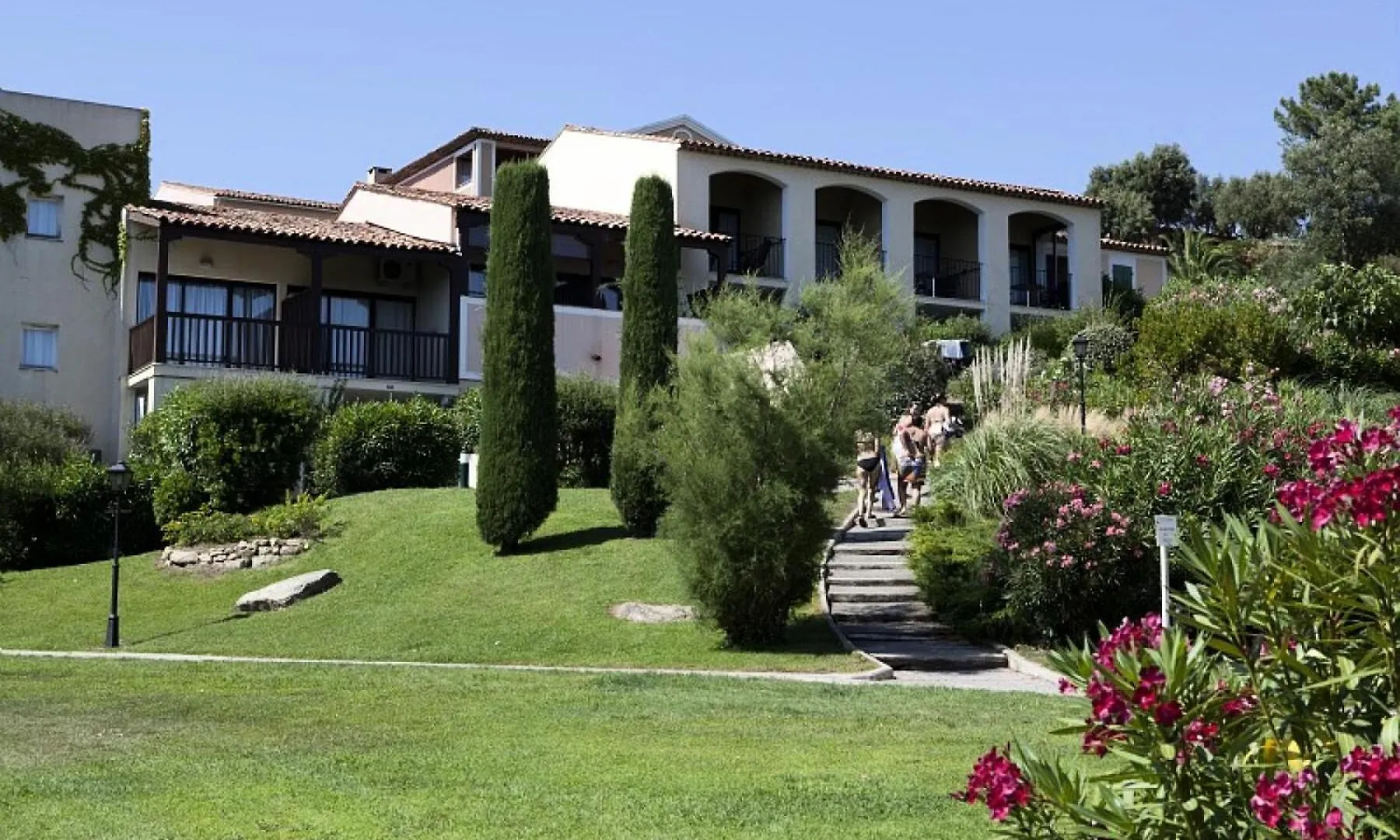 Residence Les Parcs De Grimaud - Maeva Home - Studio 4 Personnes - Selection Mae-4361