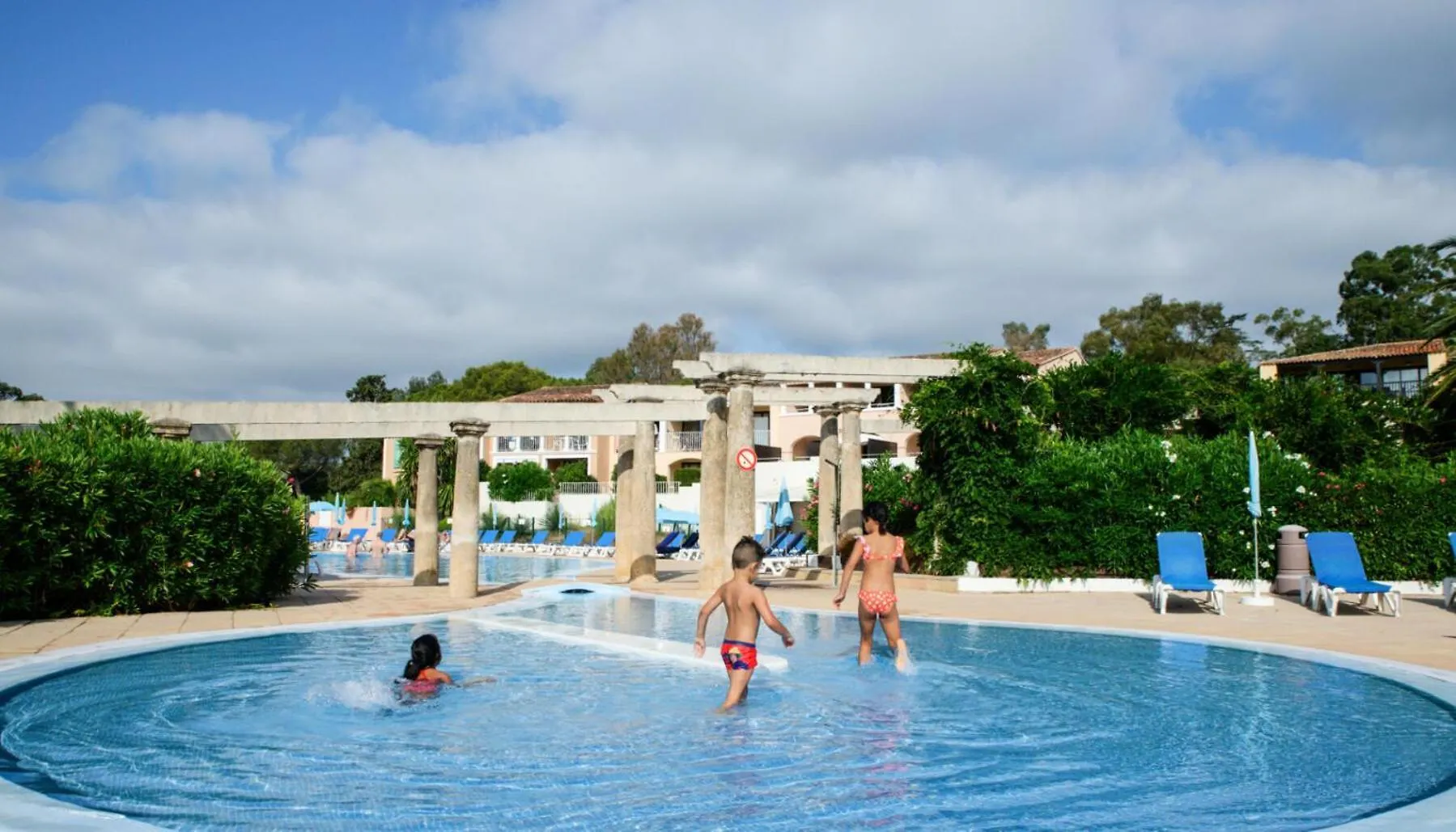 Residence Les Parcs De Grimaud - Maeva Home - Studio 4 Personnes - Selection Mae-4361 Apartment