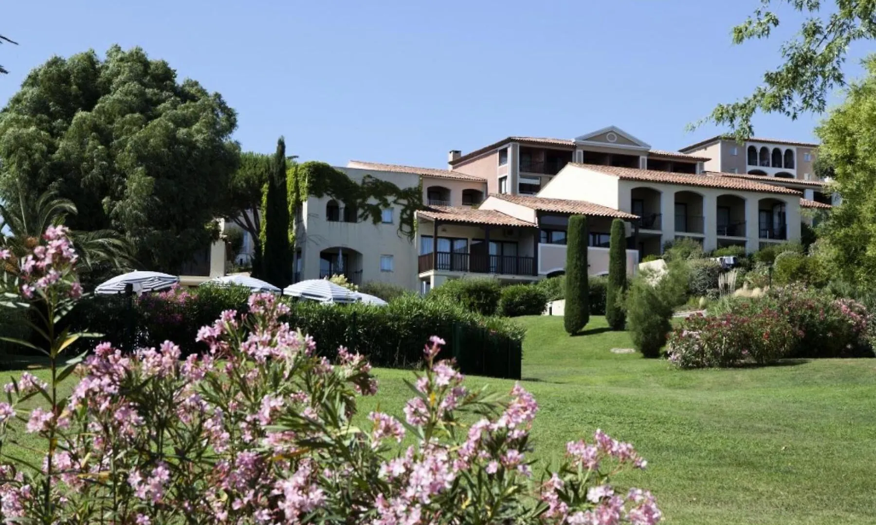 Apartment Residence Les Parcs De Grimaud - Maeva Home - Studio 4 Personnes - Selection Mae-4361