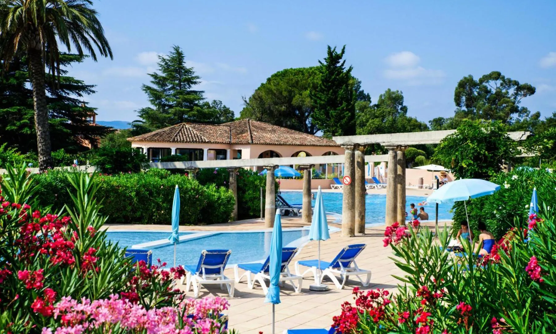 Residence Les Parcs De Grimaud - Maeva Home - Studio 4 Personnes - Selection Mae-4361 0*,  France